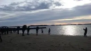 South Boston Polar Plunge 2019 L Street Brownies
