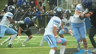 KARE 11 Prep Sports Extra Highlights: Blaine at Rogers