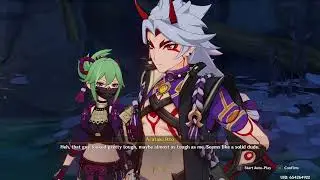 Genshin Impact | The Chasm Second Story Quest Part 2: Finding a Domain