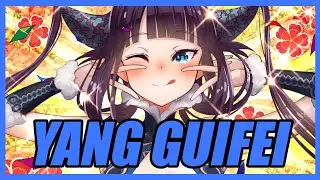 Стоит ли призывать Ян Гуйфэй? (Fate/Grand Order)
