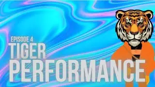 Tiger Performs 