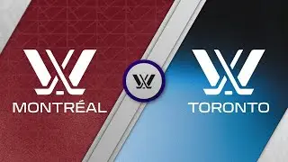 PWHL: Montreal at Toronto - March 8, 2024 | Condensed Game Archive