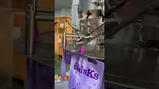 Desktop Automatic spout bag filling machine for honey ,ketchup ,paste ,sauce ,fruit jams ,cream