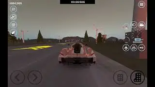 I played this new game called car sim and raist my new car and you will not believe this scor