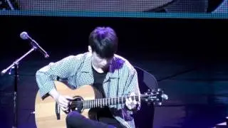 (Up Dharma Down) Tadhana (Fate) -  Sungha Jung