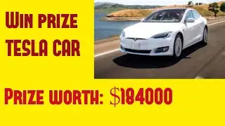 Give away Tesla car for App development | Code mentor tamil