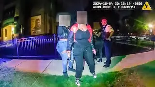 Entitled Women Refuse Breathalyzers, Cause Chaos When Arrested