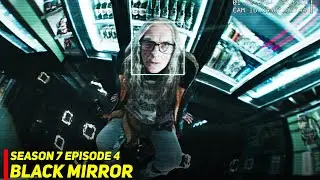 Saat Gamer Ingin Merubah Dunia !!! - Alur Cerita Black Mirror S7E4