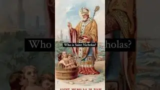 Interesting facts about Saint Nicholas 🔥 #catholic