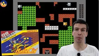 Battle City - Bonding with dad | Games of my Childhood