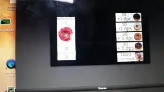 Donut clicker (by George's great games)