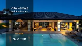 HUA HIN | POOL VILLA | SOLD
