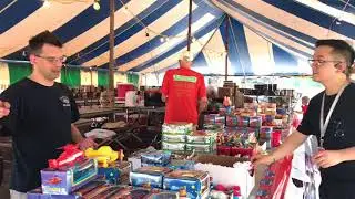 What do you know about fireworks tent sales in America ? Let’s check out!