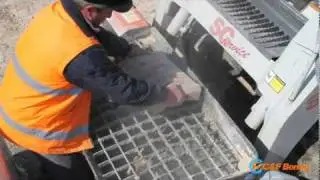 Benna Miscelatrice - Beton Mixer Bucket