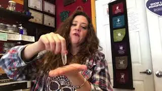 How To Sense Crystal Energy