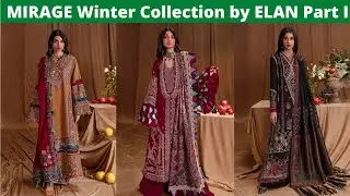 MIRAGE Collection by ELAN Part 1 | Subscribe my channel #shorts