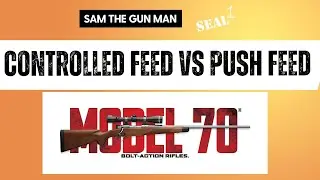 Controlled Feed vs Push Feed &ndash; What Makes the Winchester Model 70 a Legend?