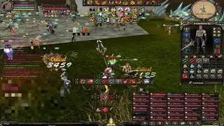 Shaiya Infinity War / Kanos Pvp