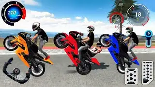 Xtreme Motorbikes stunts Motor Racing Bike Motocross game #1 Best Bike game For Android ios Gameplay