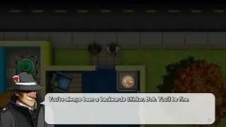 Robbery Bob 2 Shamville Secret Mission 12