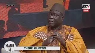 Mbabor Mi - KILIF TEEF : Elhadj Pape Malick 