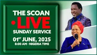 THE SCOAN SUNDAY SERVICE BROADCAST | 1st JUNE, 2025