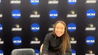 Amy Eagan Postgame Press Conference - Tennessee Tech