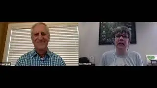 Live with Rev. Siladi: Guest Rep. Anne Hughes