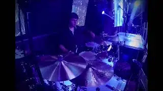 Le blues du business man-Starmania | Drum Alexis Palomares | Cocktail de nuit