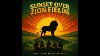 Roots Reggae (1987) [Lost Album] &ndash; Sunset Over Zion Fields