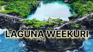 Pesona Keindahan Danau Weekuri | Laguna Weekuri | Sumba Barat Daya