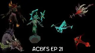 RuneScape - Ascension Crossbow From Scratch - Episode 21