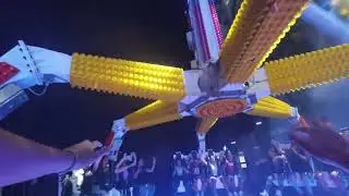 Beach Party onride  Luna park amigoland 2022