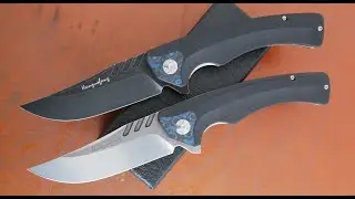 Hanzuofang   CH EMPEROR, D2, G10, Tactical, Flipper, EDC