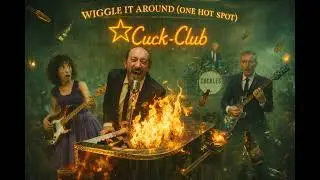 Wiggle It Around (One Hot Spot)