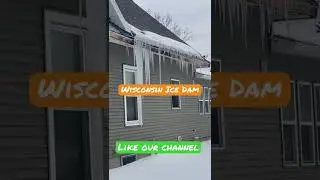 Ice Dam Prevention Wisconsin Ice Dams Roof Maintenance West Bend Wisconsin Local Roofing Contractor