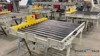 CDLR With Fixed Part Stop