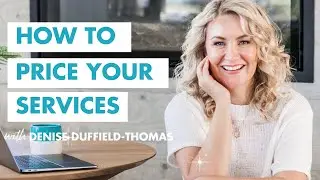 Don't make this mistake when pricing your services! Pricing Mistake #1