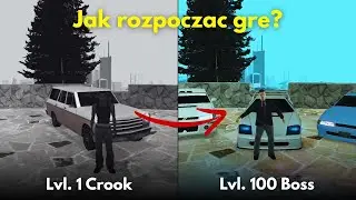 Jak rozpocząć gre na serwerze? | Podstawy + Wypowiedź RCON | Project RPG
