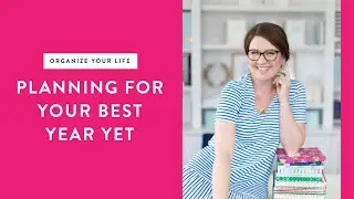 Planning for Your Best Year Yet! | Simplified&reg; by Emily Ley