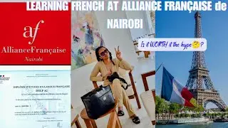 DETAILS ABOUT FRENCH🇫🇷 LANGUAGE& DELF EXAM//EPIC MR.PRICE+CHINA SQUARE FINDS|KENYA,2024