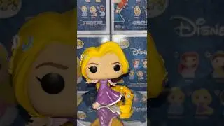 FUNKO POP RAPUNZEL (gown) 223 #funkopop #disney #edit #rapunzel #chase