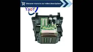 HP 3070 3520 4610 CN688A Printhead Replacement: High-Quality Printing for Your HP Printer