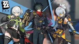 A (Kinda) Simple Introduction To Zenless Zone Zero (Version 1.5)