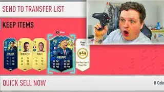 I PACKED TOTSSF MBAPPE!!! | FIFA 20 Fut Champs Rewards Ligue 1