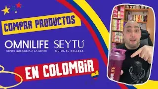 C&oacute;mo comprar productos Omnilife y Seyt&uacute; en Colombia