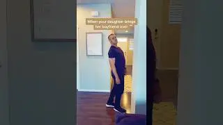 When a father meets his daughter's boyfriend.#fyp&nbsp;#feeling&nbsp;#viral&nbsp;#foryou&nbsp;#emotional&nbsp;#parents&nbsp;#dad