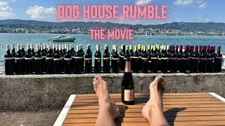 Stray Dog Winery - Dog House Rumble 2025