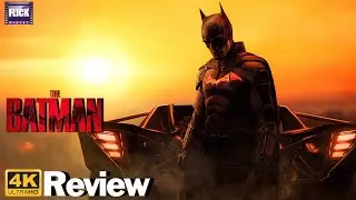 The Batman 4K Review | Tht Batman | Warner Bros..