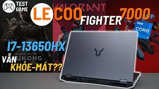 [TESTGAME] CPU has been released for 2 years but is still strong and cool !!! | Lenovo Lecoo Figh...